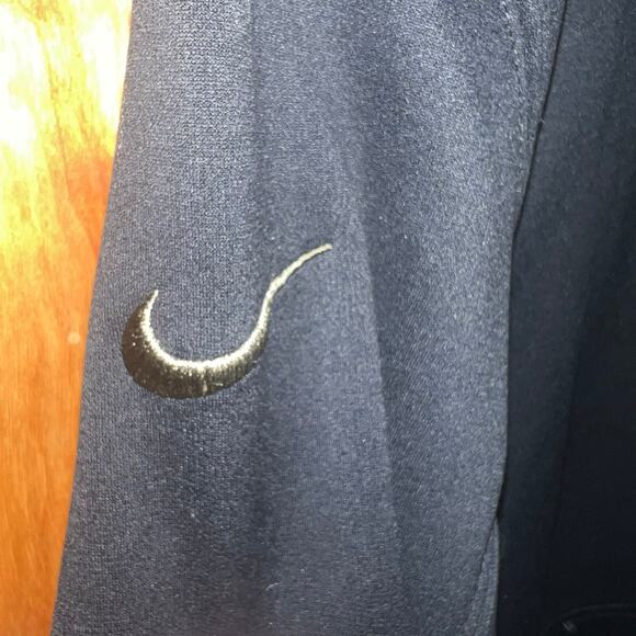 Boys Nike Black Dri-Fit Las Vegas Raiders Football Hoody Size Medium - Picture 6 of 11